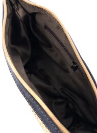 Listonoszka crossbody MODERN korkowa 3p - 4