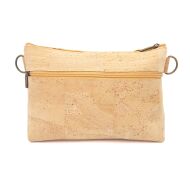Listonoszka crossbody MARGARETKA korkowa 3p - 2