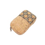 Kosmetyczka portmonetka FOLK korkowa 16 cm Azzu - 2