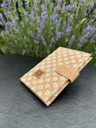 Paszportówka Portfel MARGARIDA korkowy 6p - 5