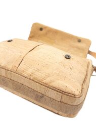 Torba na laptopa CLASSIC korkowa 6p - 4