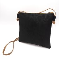 Listonoszka crossbody ORO korkowa 3p - 3