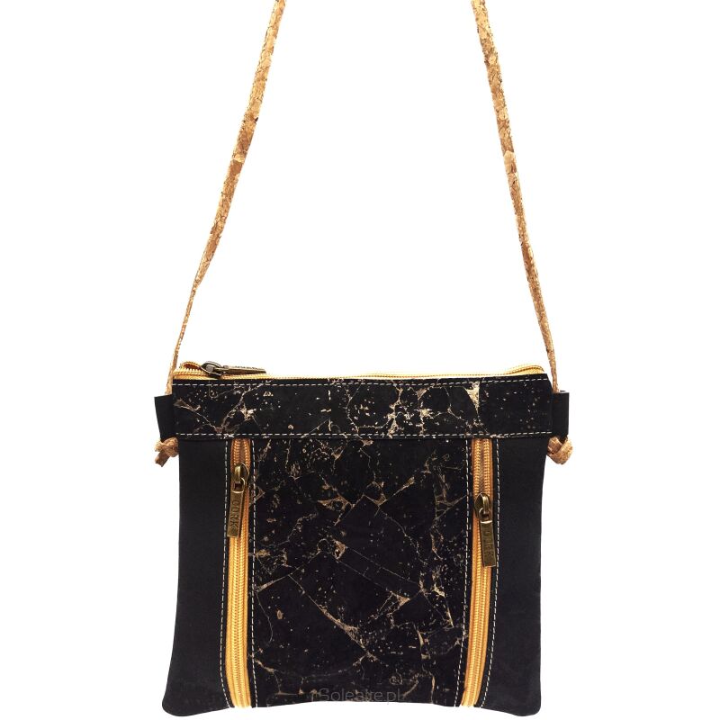 Listonoszka crossbody ORO korkowa 3p