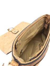 Torebka kuferek FLORES korkowa 5p - 4