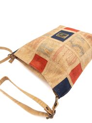 Torebka COLORE korkowa 4p - 6