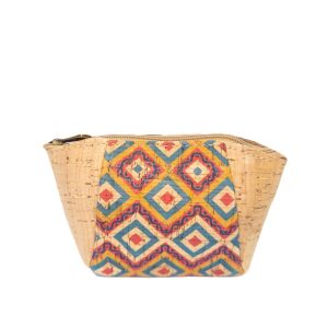 Portmonetka FOLK korkowa 12cm