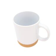 Kubek ceramiczny na korkowym spodzie - 2
