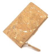 Portfel ORO damski korkowy 12p - 4