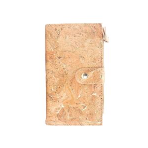 Portfel ORO damski korkowy 12p