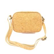 Listonoszka crossbody FOLK korkowa 5p - 2