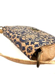 Listonoszka crossbody FOLK korkowa 3p - 6