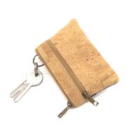 Portmonetka FLORES damska korkowa 2p - 2