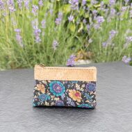 Portmonetka FLORES damska korkowa 2p - 3