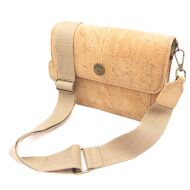 Torebka crossbody usztywniana CLASSIC korkowa 5p - 2