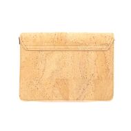 Torebka crossbody usztywniana CLASSIC korkowa 5p - 4