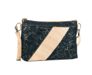 Listonoszka crossbody ORO korkowa 3p - 4