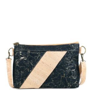 Listonoszka crossbody ORO korkowa 3p