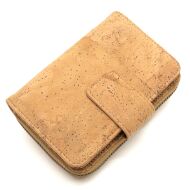 Portfel CLASSIC damski korkowy 15p - 3