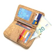 Portfel CLASSIC damski korkowy 15p - 6