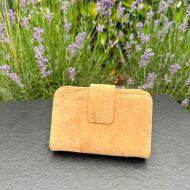 Portfel CLASSIC damski korkowy 15p - 8