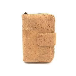 Portfel CLASSIC damski korkowy 15p