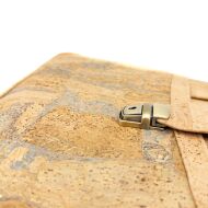 Torba na laptopa aktówka MARMORE korkowa 4p - 4