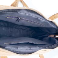 Torba na laptopa aktówka MARMORE korkowa 4p - 7