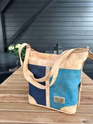 Torebka COLORE korkowa 4p - 3