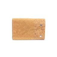 Portmonetka etui na klucze CLASSIC korkowa 3p - 2