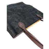 Torba shopperka CLASSIC korkowa czarna 2p - 3