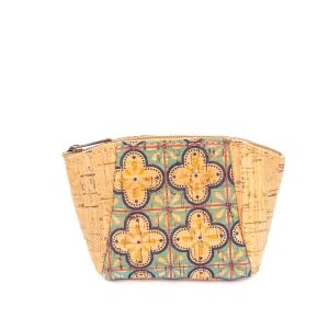 Portmonetka FOLK korkowa 12cm