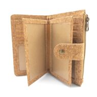 Portfel MARGARIDA damski korkowy - 7