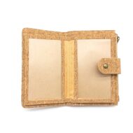 Portfel MARGARIDA damski korkowy - 8