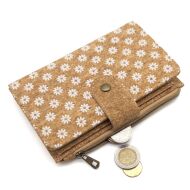 Portfel MARGARIDA damski korkowy - 9