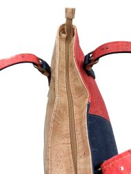 Torebka COLORE korkowa 6p - 5