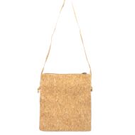Listonoszka crossbody FOLK korkowa 3p - 3