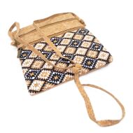 Listonoszka crossbody FOLK korkowa 3p - 2
