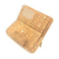 Portfel ORO damski korkowy 19p - 7