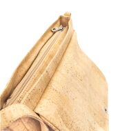 Listonoszka crossbody MARMORE korkowa 5p - 5