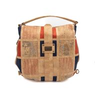 Torebka 3 w 1 COLORE korkowa 5p - 2