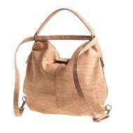 Torebka 3 w 1 COLORE korkowa 5p - 7