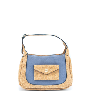 Listonoszka crossbody CLASSIC korkowa 3p