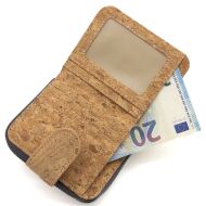 Portfel CLASSIC damski korkowy 8p - 5