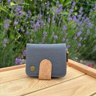 Portfel CLASSIC damski korkowy 8p - 2