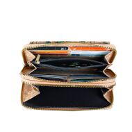 Kopertówka crossbody z paskiem FLORES korkowa 15p - 3