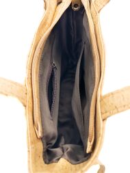 Torebka 3 w 1 COLORE korkowa 4p - 7