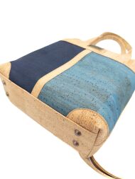 Torebka 3 w 1 COLORE korkowa 4p - 8