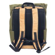 Plecak podróżny / na laptopa CLASSIC korkowy 9p - 2