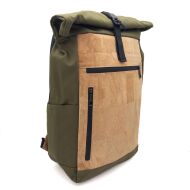 Plecak podróżny / na laptopa CLASSIC korkowy 9p - 4