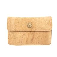 Torebka crossbody usztywniana CLASSIC korkowa 2p - 2